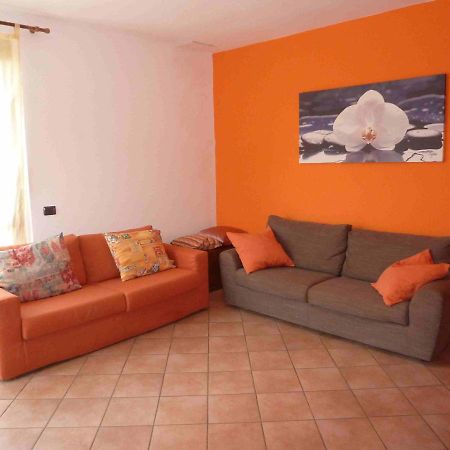 Villa Casa Malandrino Porto Valtravaglia Esterno foto