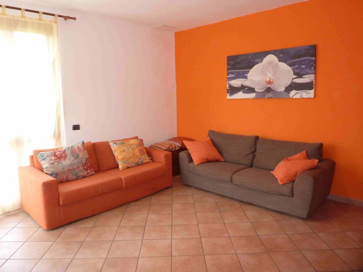 Villa Casa Malandrino Porto Valtravaglia Esterno foto