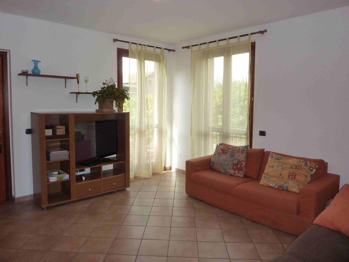Villa Casa Malandrino Porto Valtravaglia Esterno foto